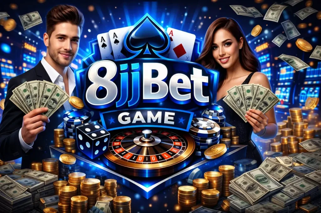 8JJBet Game